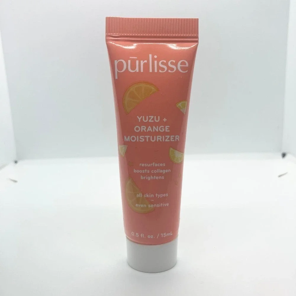 PURLISSE BEAUTY Orange Yuzu Moisturizer Mini